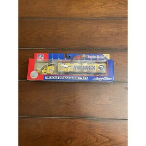 2005 NFL Tractor Trailer Diecast - Minnesota Vikings